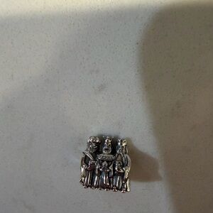 Pandora Silver Charm